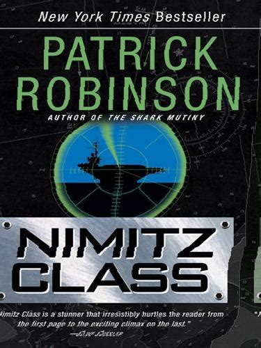 patrick robinson author|Books by Patrick Robinson (Author of Nimitz Class)